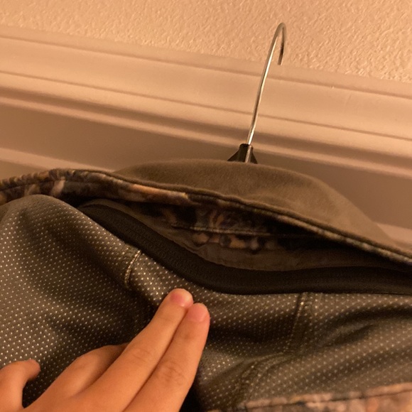 NWOT Kings camo jacket - Picture 6 of 10